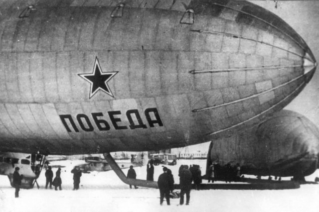 1945 - ��������� "������" ������� ���