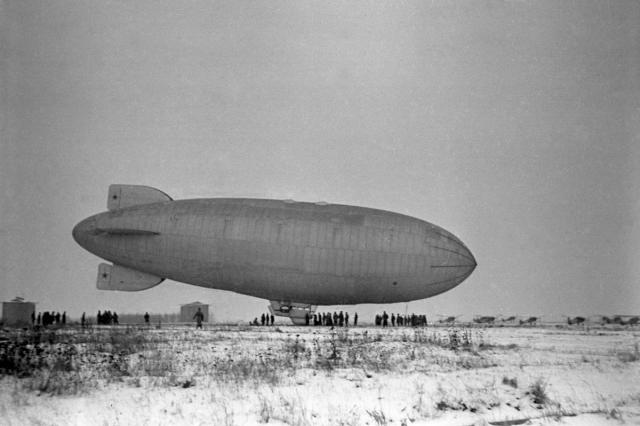 1946 - ��������� "������" �� ˸���� ���� � ������������