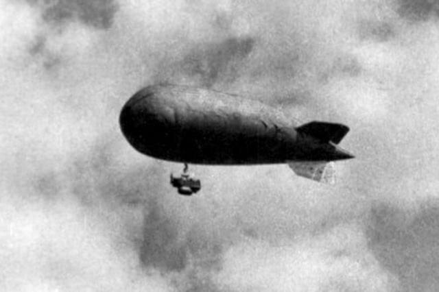 1944 - �������������� �������� "�����" � �������