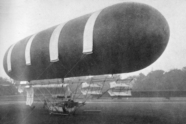 1907 - ������ ���������� ��������� "Nulli Secundus"