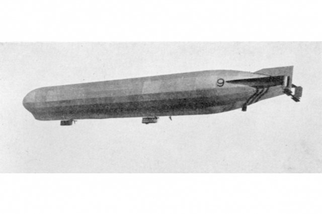 1916 - ���������� ������� ��������� R-9