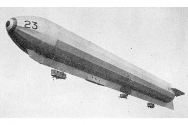 1916 - ���������� ������� ��������� R-23