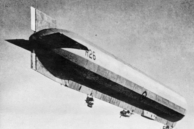 1917 - ���������� ������� ��������� R-26