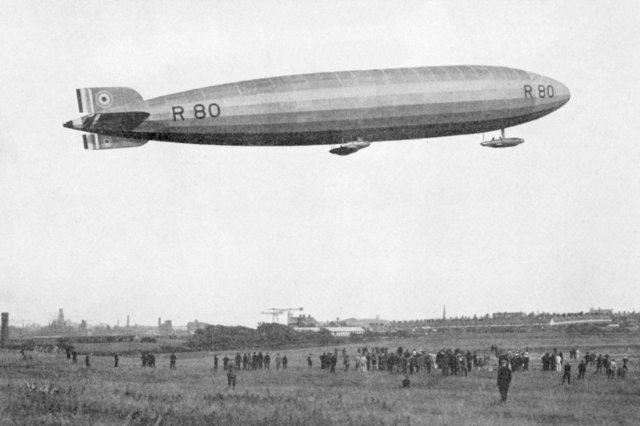 1920 - ���������� ������� ��������� R-80