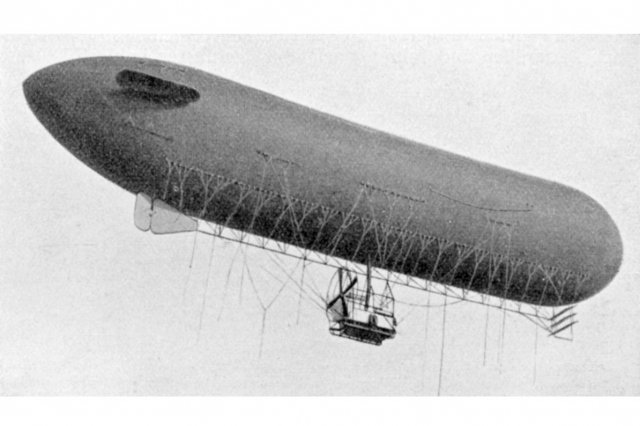 1909 - ���������� ����������� ��������� "Ruthenberg"