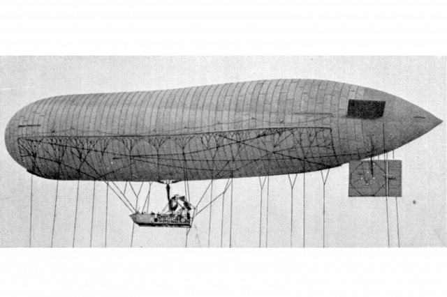 1909 - ���������� ������ ��������� Parseval P-2
