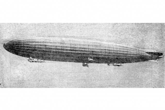 1916 - ������� ������-������� ��������� ��������� LZ-72