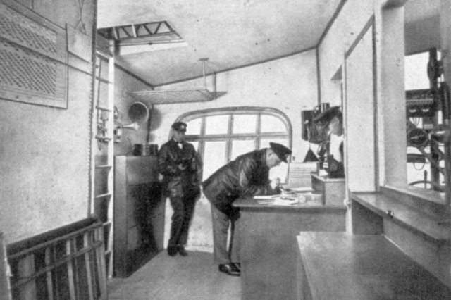 1930 - ��������� ��������� ��������� LZ-127 "Graf Zeppelin"