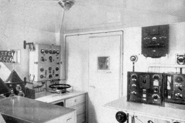 1930 - ��������� ������������ ��������� LZ-127 "Graf Zeppelin"