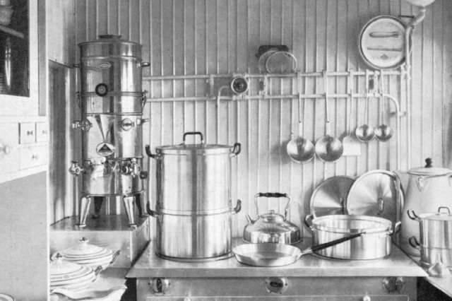 1929 - ������������� ����� �� ��������� LZ-127 "Graf Zeppelin"