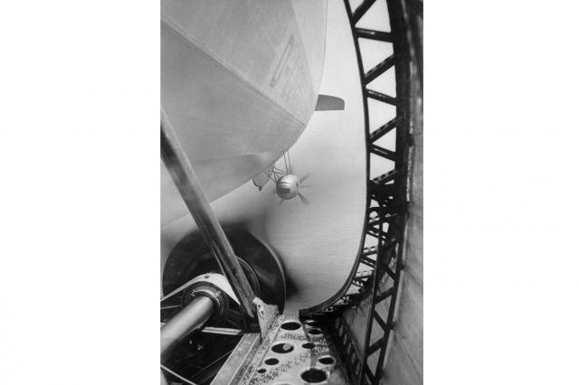 1936 - ��� �� �������� ������� LZ-129 "Hindenburg"
