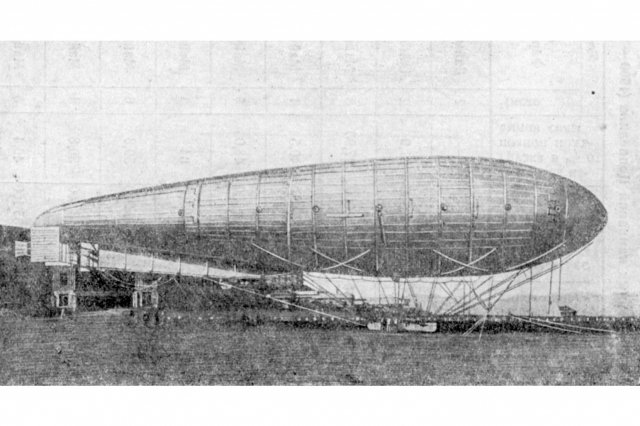 1912 - ����������� ����������� ��������� "P"