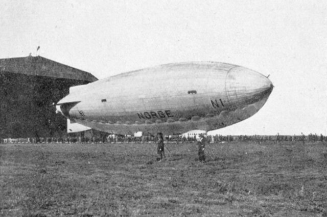 1926 - ��������� N1 "��������" �������� � �������� ��� ������ �� ������ ����� �������� �����
