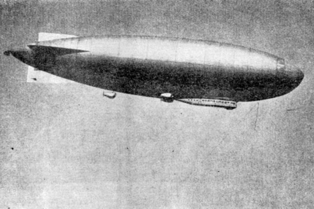 1926 - ��������� N1 "Norge" � ������