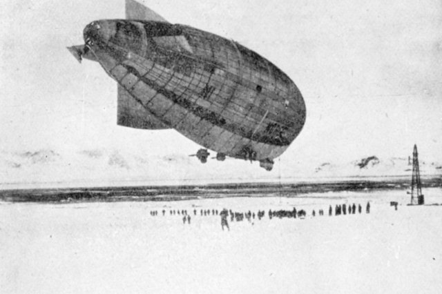 1926 - ��������� N1 "Norge" � ��������