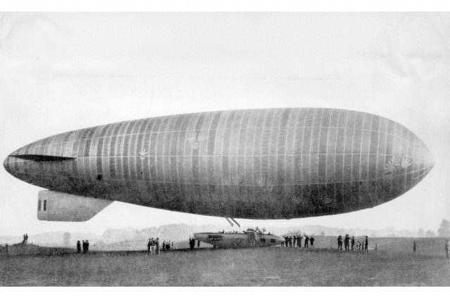 1918 - ������������ ������ ��������� E-1