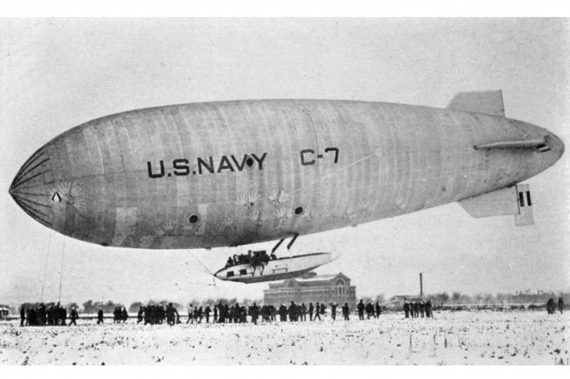 ��.1920 - ������������ ������ ��������� C-7