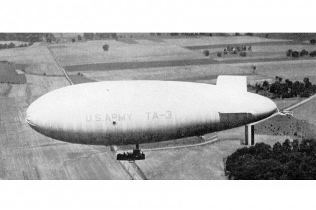 ��.1922 - ������������ ������ ��������� TA-3