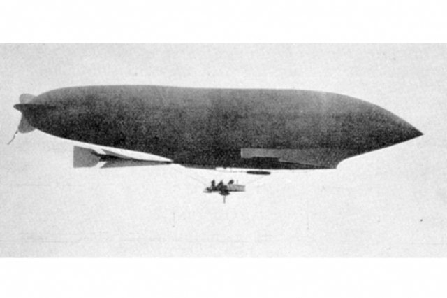 1908 - ����������� ����������� ��������� "Republique"