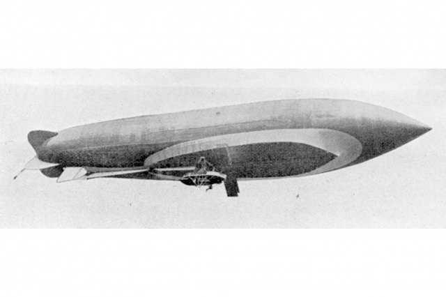 1909 - ����������� ����������� ��������� "Liberte"