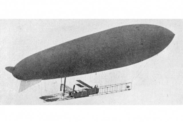 ��.1911 - ����������� ��������� "Le Temps"