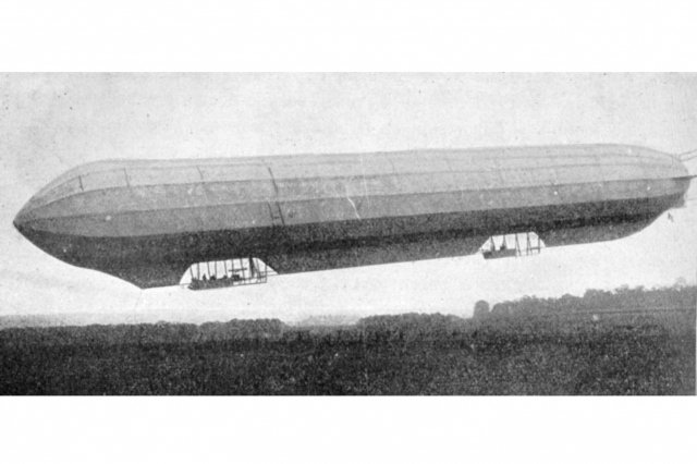 1913 - ����������� ������� ��������� "Spiess"