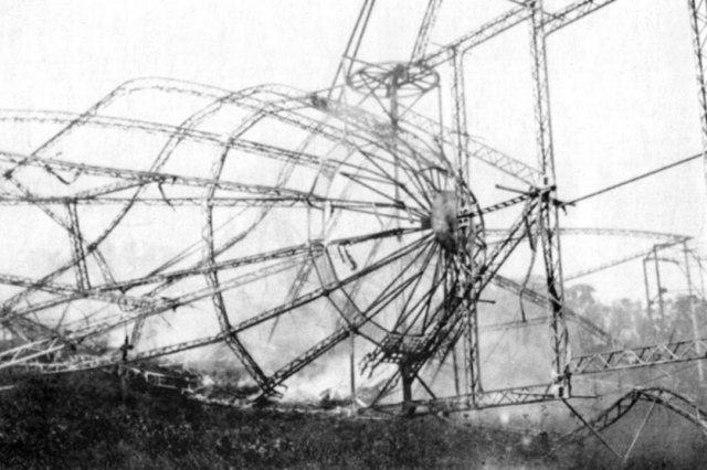 05.08.1908 - ������� ����������� ��������� LZ-4 � ������������