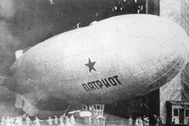 ��.1947 - ����� ��������� "�������" �� �������