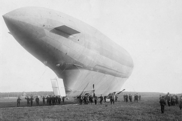 1912 - ��������� "������" ��� �������� � ������