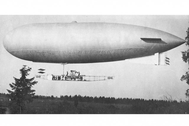 1913 - ��������� "���������-II" ��� �������� � ������