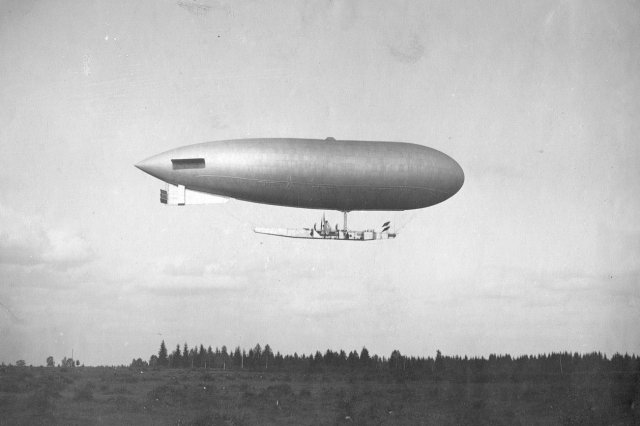 1913 - ��������� "���������-II" ��� �������� � ������