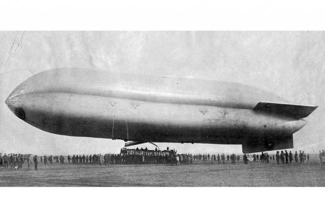 1915 - ��������� "��������-1"