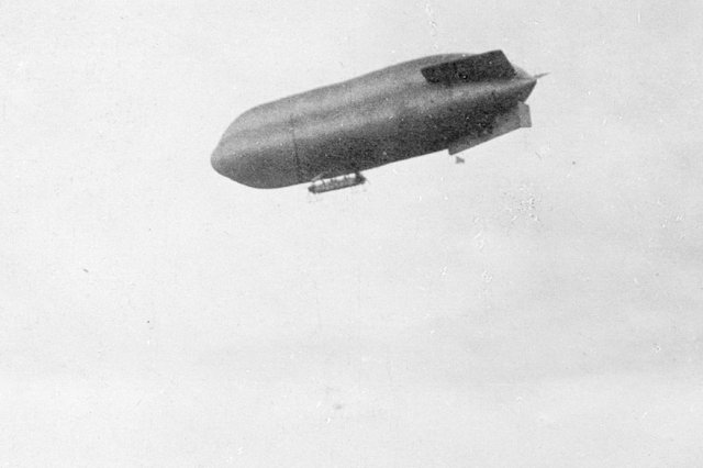 1916 - ��������� "��������-1" ��� ������ � ������