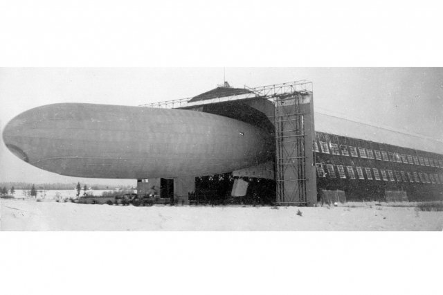 1921 - ����� ��������� "������� ������" �� ������� � ������
