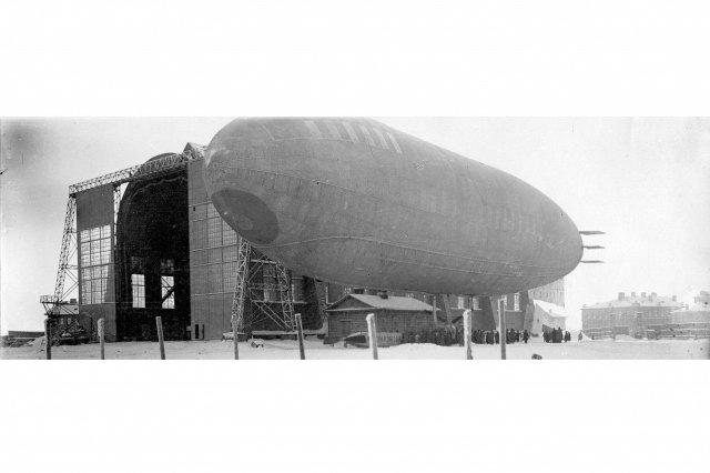 1921 - ��������� "������� ������"