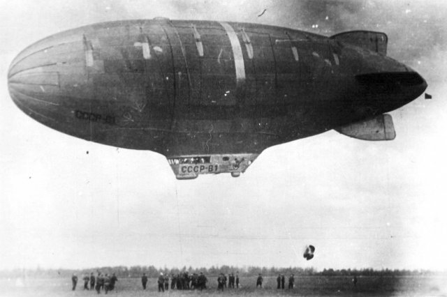 ��.1933 - ��������� ����-�1 �� �������