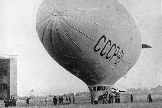 ��.1934 - ��������� ����-�1 � �������������� ������� ��������������