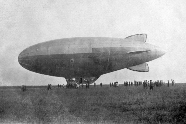 ��.1934 - ��������� ����-�1 �� �������