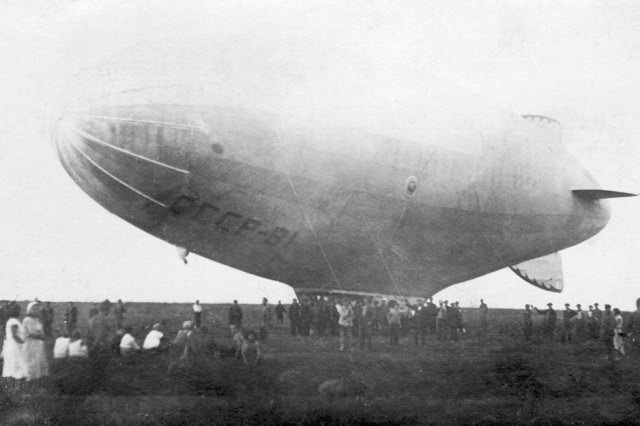 ��.1934 - ��������� ����-�1 �� �������